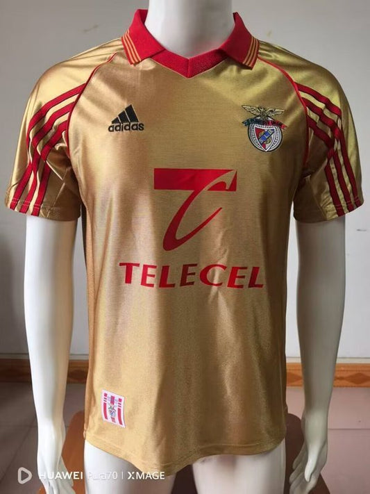 Benfica Visitante 98-99