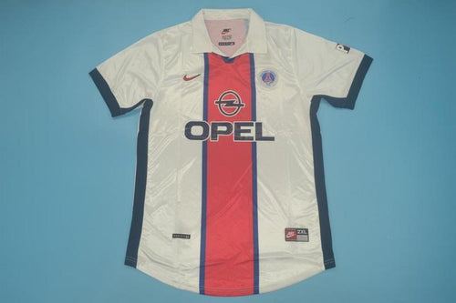 Paris Visitante 98-99