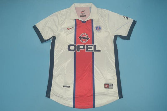 Paris Visitante 98-99