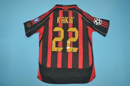AC Milan Local 06-07