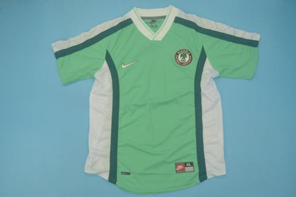 Nigeria Local 1998
