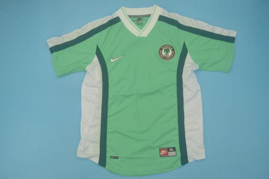 Nigeria Local 1998