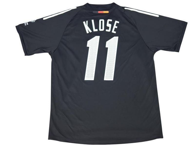 Alemania Visitante 2002
