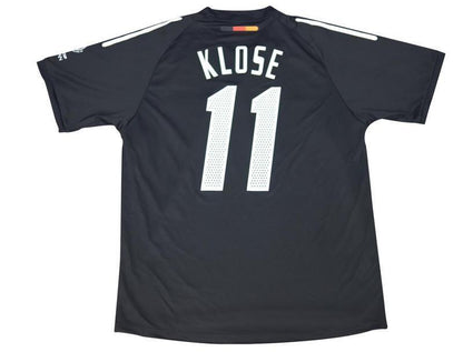 Alemania Visitante 2002