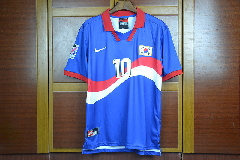 Korea Visitante 1996