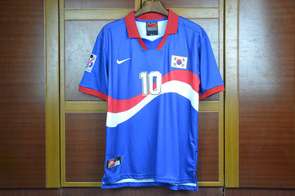 Korea Visitante 1996