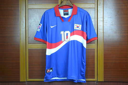 Korea Visitante 1996