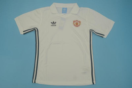Manchester United Visitante 80-82