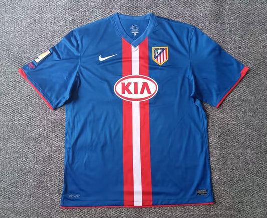 Atletico De Madrid Visitante 10-11
