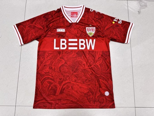 Stuttgart Visitante 25-26