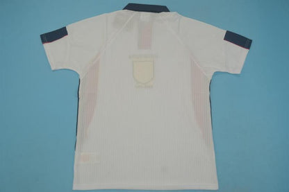 Inglaterra Local 1998