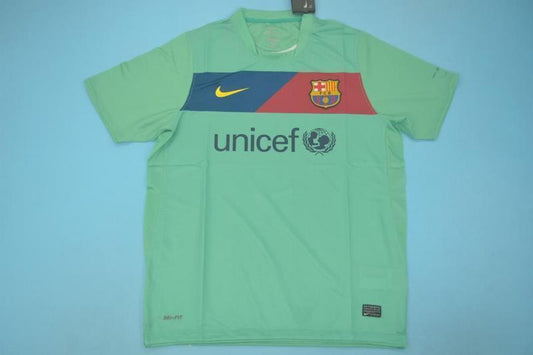 Barca Visitante 10-11