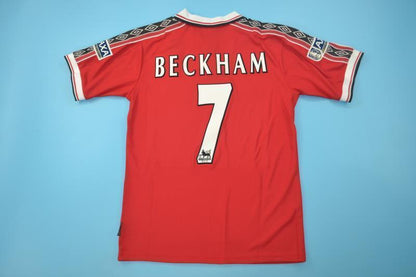 Manchester United Local 98-99