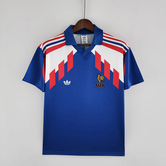 Francia Local 1990