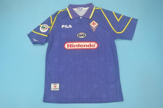 Fiorentina Local 97-98