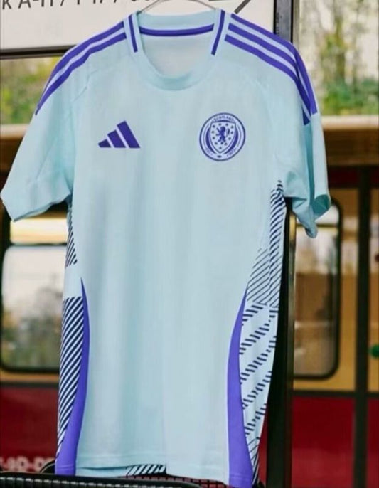 Escocia Visitante 2024