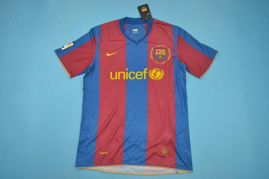 Barca Local 07-08