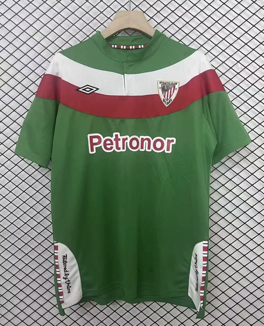 Athletic Bilbao Visitante 11-12
