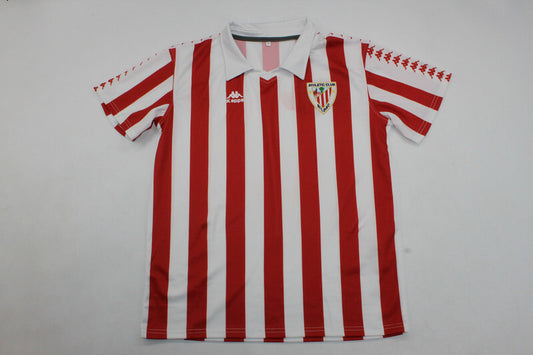 Athletic Bilbao Local 91-92
