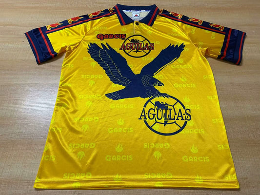 Club Americas Local 97-99
