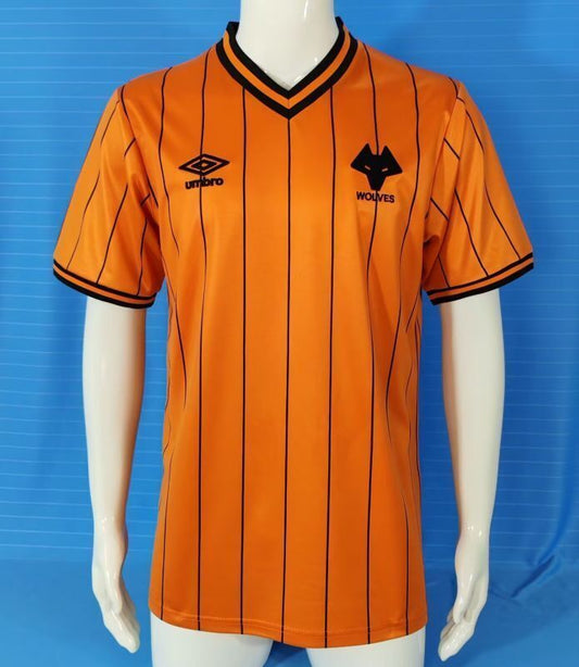Wolves Local 85-86