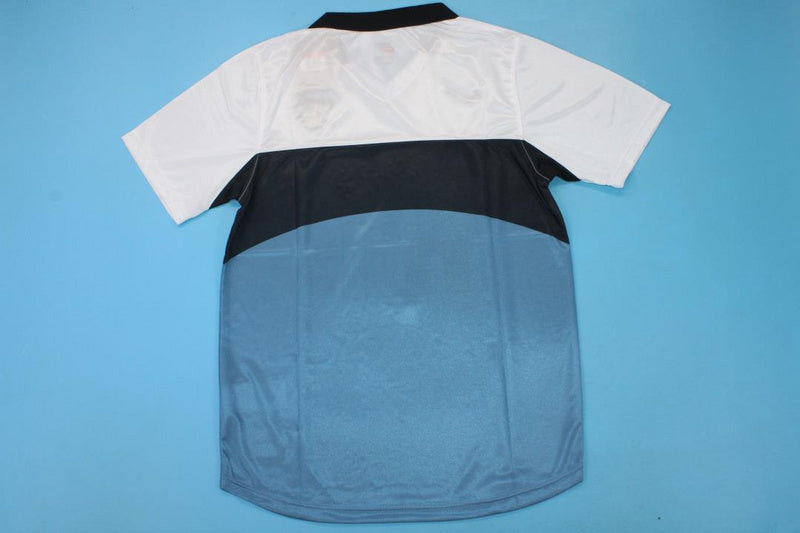 Rangers Visitante 99-01
