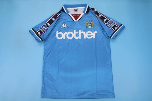 Manchester City Local 98-99