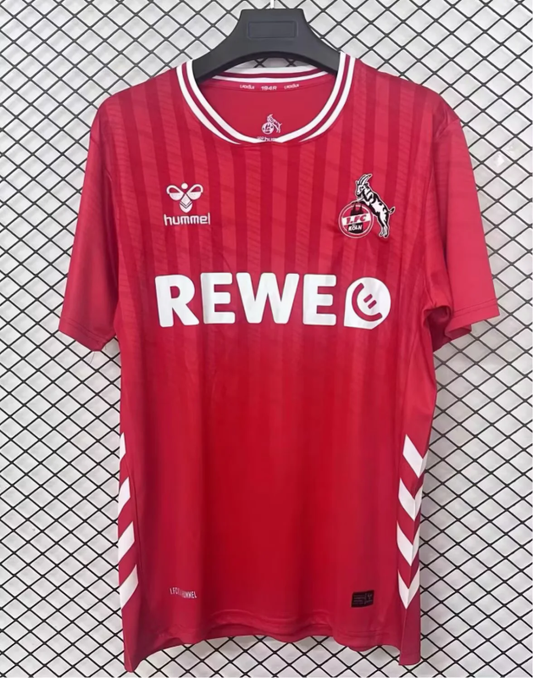 Köln Visitante 25-26