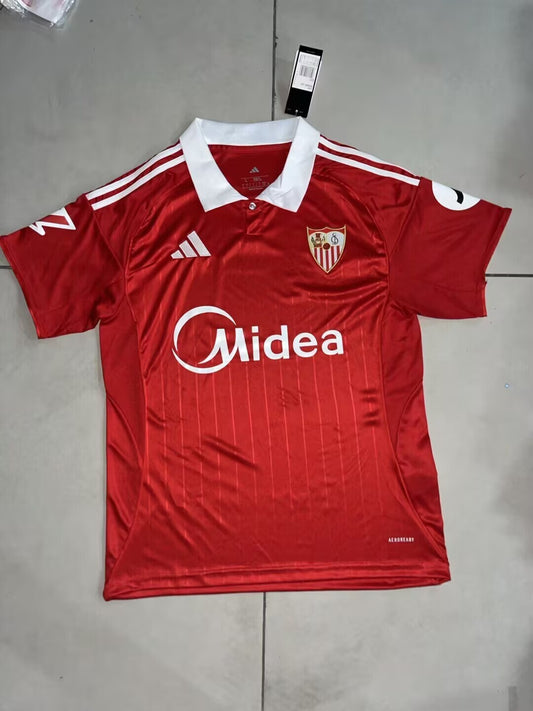 Sevilla Visitante 25-26