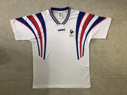 Francia Visitante 1996