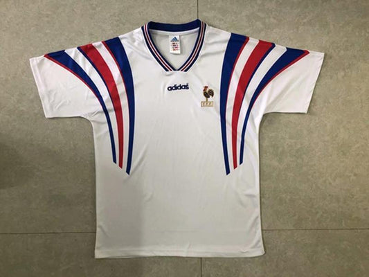 Francia Visitante 1996