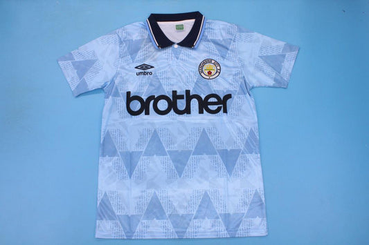 Manchester City Local 88-90