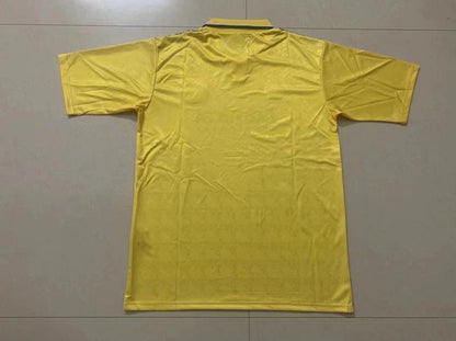 Leeds United Visitante 92-93