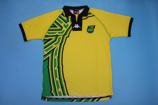 Jamaica Visitante 1998