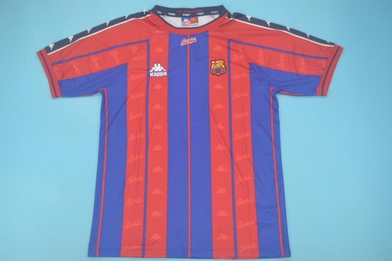 Barca Visitante 97-98