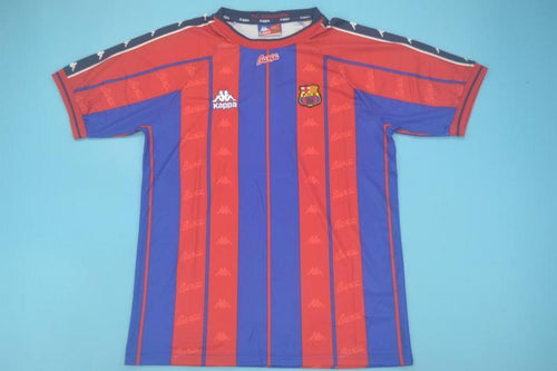 Barca Visitante 97-98