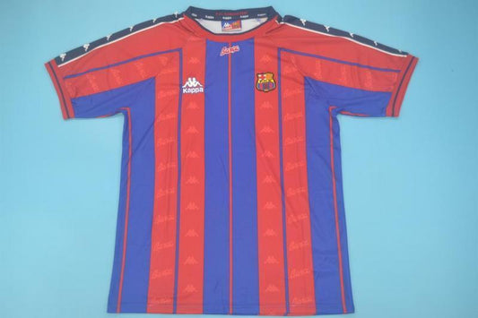 Barca Visitante 97-98