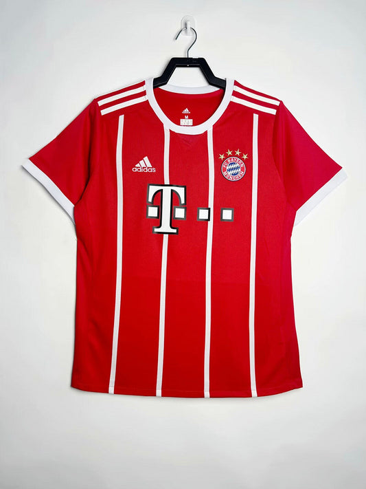 Bayern Local 17-18