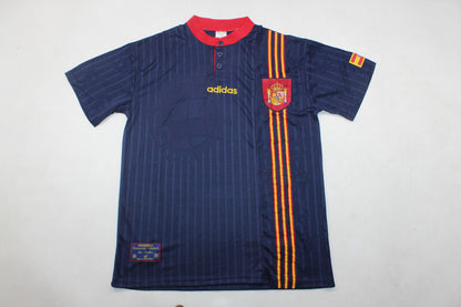 España Visitante 1996
