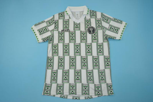 Nigeria Visitante 1994