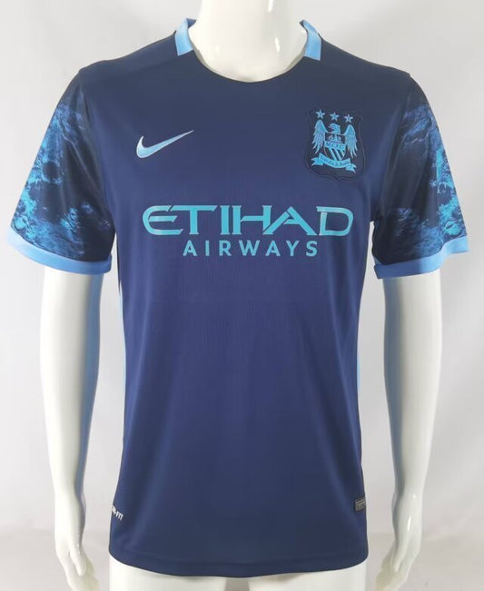 Manchester City Visitante 05-06