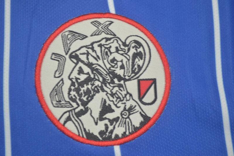 Ajax Visitante 1990