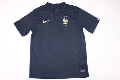 Francia Local 22-23