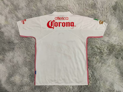 Toluca Visitante 00-01