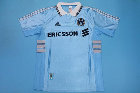 Marseille Visitante 98-99