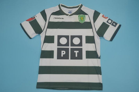Sporting de Lisboa Local 01-02