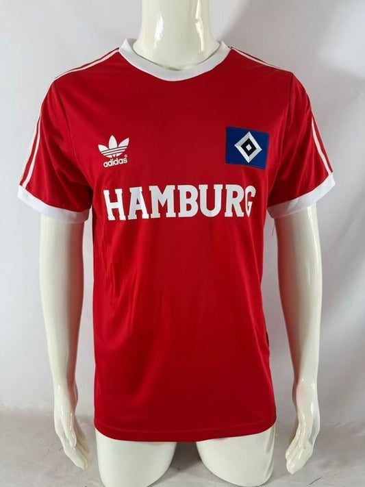 Hamburg Visitante 74-75