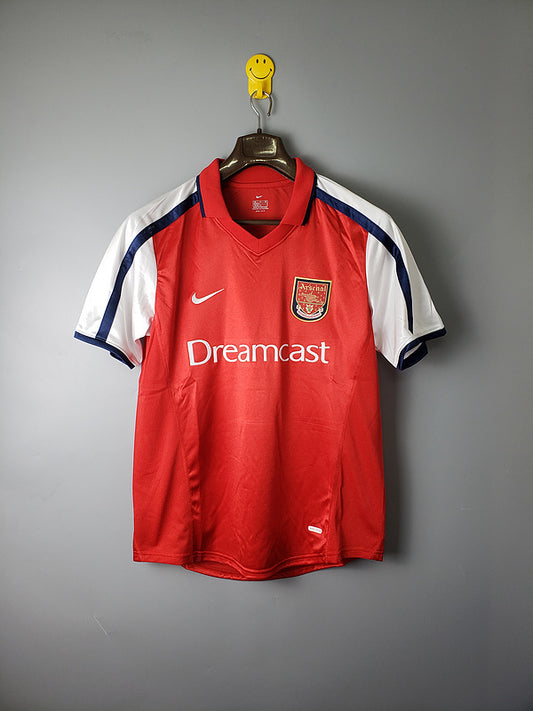 Arsenal Local 00-02