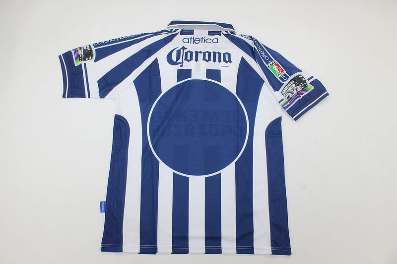 Pachuca Local 1999