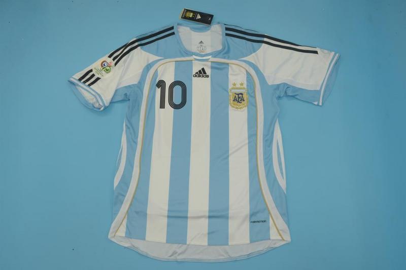 Argentina Local 2006